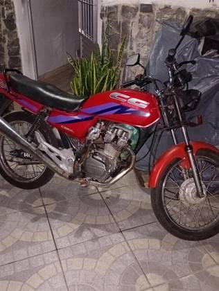 HONDA CG 125 TODAY HONDA CG 125 TODAY